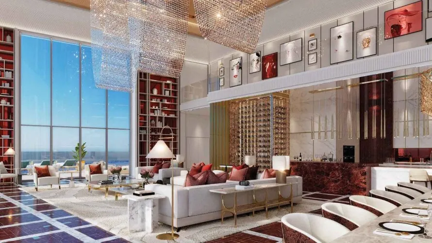 SAFA TWO в Аль-Сафа, ОАЭ №36 № 1