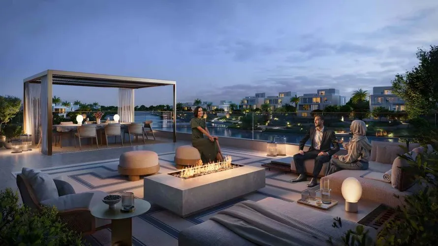 Вилла с 6 спальнями в Palace Villas Ostra, Дубай, ОАЭ №2993 № 5