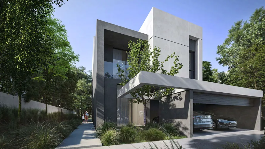 Вилла с 5 спальнями в  Джумейра Гольф Эстейтс, Дубай, ОАЭ №1559 № 2