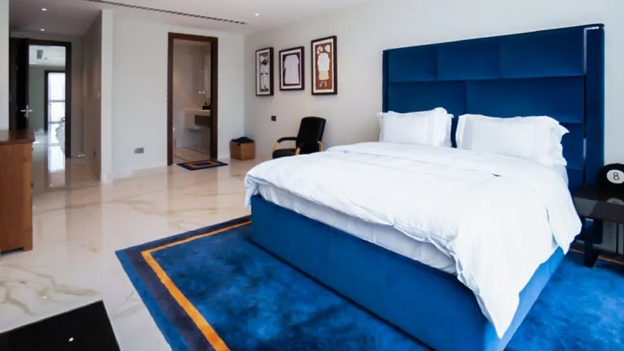 Вилла с 7 спальнями в  Emirates Hills, Дубай, ОАЭ №1468 № 10