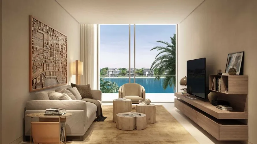 Вилла с 5 спальнями в PALM JEBEL ALI, Palm Jebel Ali, Дубай, ОАЭ №2407