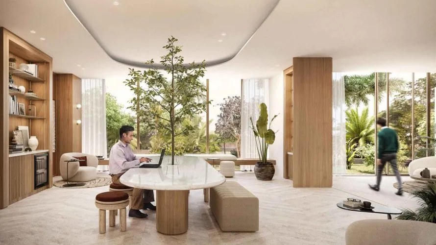 ELLINGTON BEACH HOUSE в Пальма Джумейра, ОАЭ №57 № 7