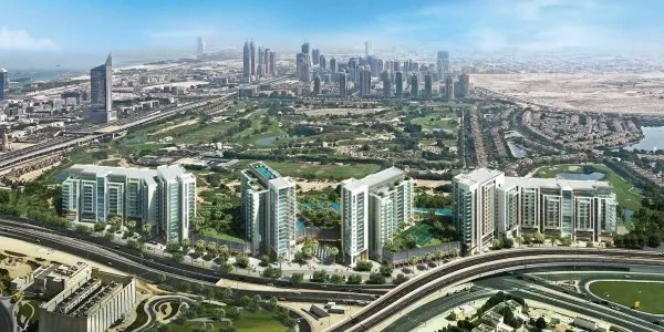 Эмирейтс Хиллз (Emirates Hills) № 9