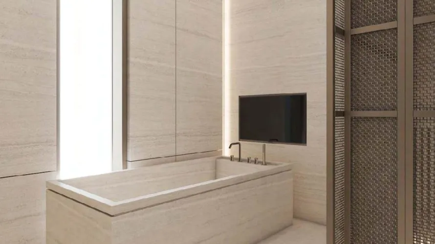 KETURAH RESERVE в Meydan Gated Community, ОАЭ №73 № 11