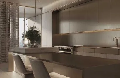 Квартира с 2 спальнями в KETURAH RESERVE APARTMENTS, Meydan Gated Community, Дубай, ОАЭ №2517