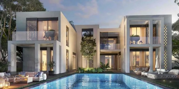 Дубай Хиллс Эстейт (Dubai Hills Estate) № 8