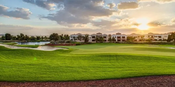 Джумейра Гольф Эстэйт (Jumeirah Golf Estates) № 9