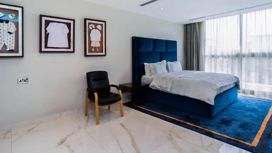 Вилла с 7 спальнями в  Emirates Hills, Дубай, ОАЭ №1468 № 11