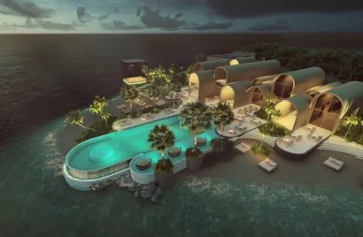 Вилла с 5 спальнями в  Дубай, ОАЭ №3590