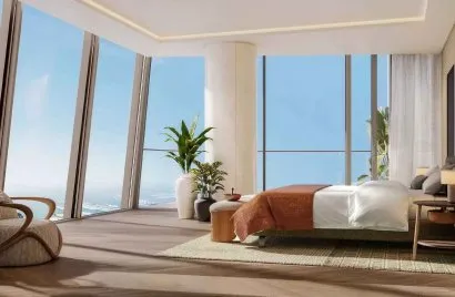 Квартира с 4 спальнями в SIX SENSES RESIDENCES, Дубай Марина, Дубай, ОАЭ №2662