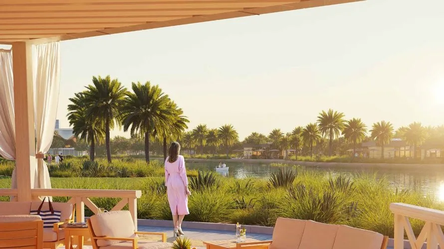 Таунхаус с 6 спальнями в  Дубай, ОАЭ №1481