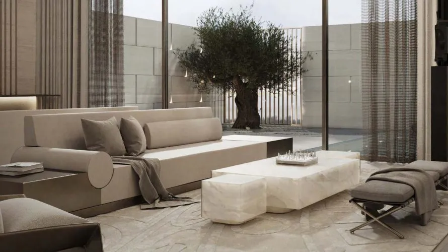 KETURAH RESERVE в Meydan Gated Community, ОАЭ №73 № 6