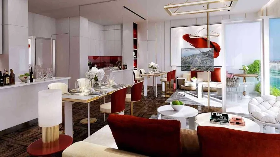 SAFA TWO в Аль-Сафа, ОАЭ №36 № 7