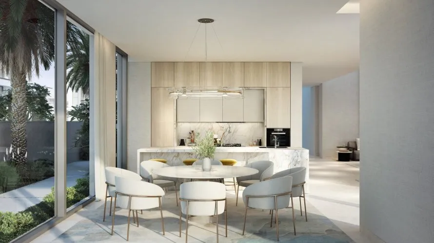 Вилла с 6 спальнями в PALM JEBEL ALI, Palm Jebel Ali, Дубай, ОАЭ №2409 № 5