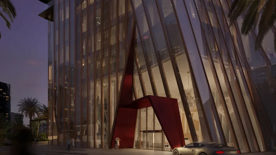 Квартира с 3 спальнями в  Даунтаун Дубай (Даунтаун Бурдж Дубай), Дубай, ОАЭ №2048 № 5