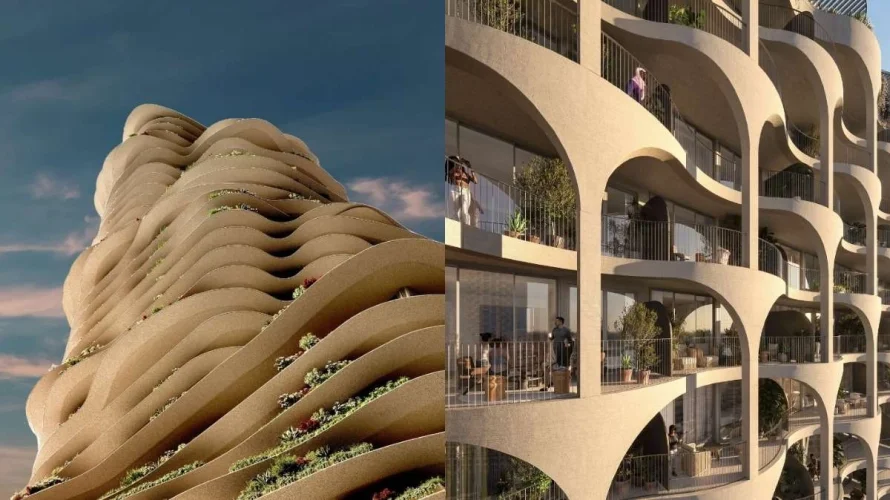 Квартира с 3 спальнями в  Бизнес-Бэй, Дубай, ОАЭ №2051