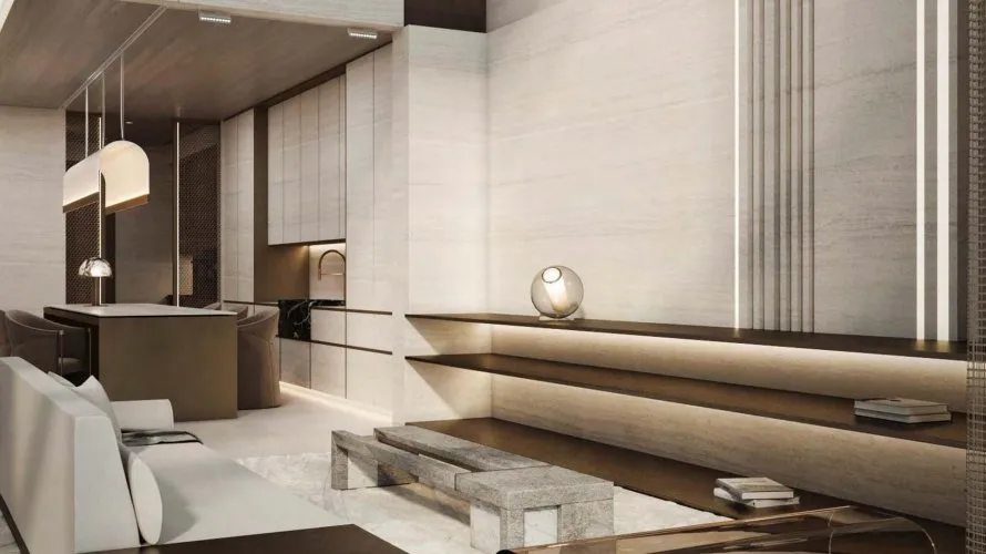 KETURAH RESERVE в Meydan Gated Community, ОАЭ №73 № 8