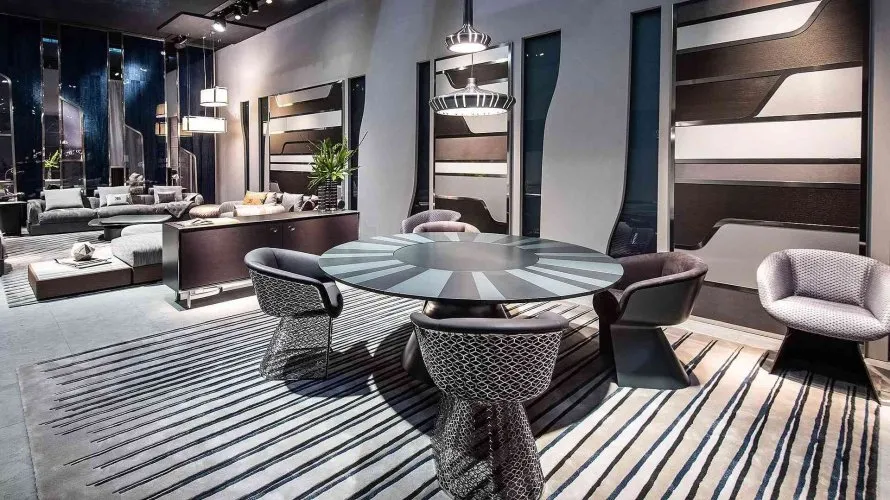 BUGATTI RESIDENCES BY BINGHATTI в Бизнес-Бэй, ОАЭ №37 № 6