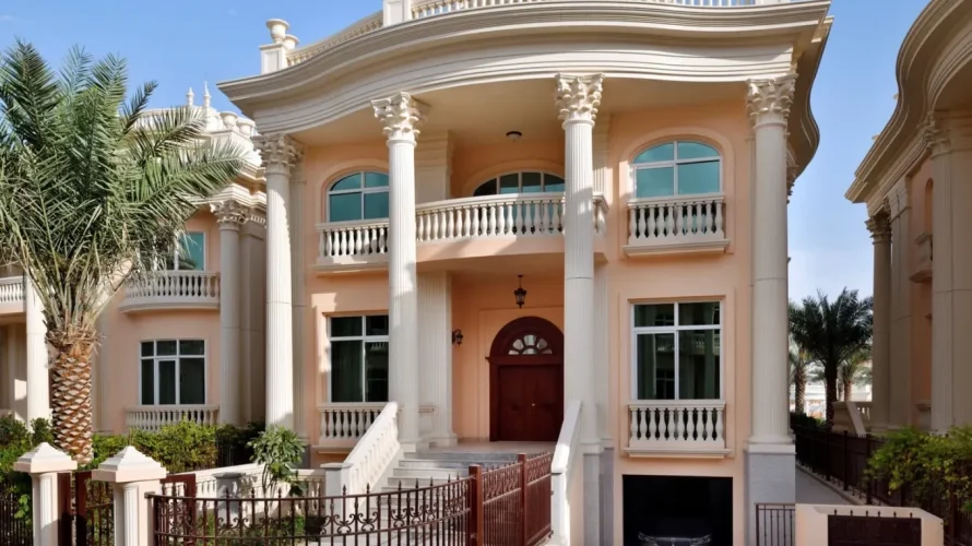 Квартира студия в  Пальма Джумейра, Дубай, ОАЭ №2044 № 2