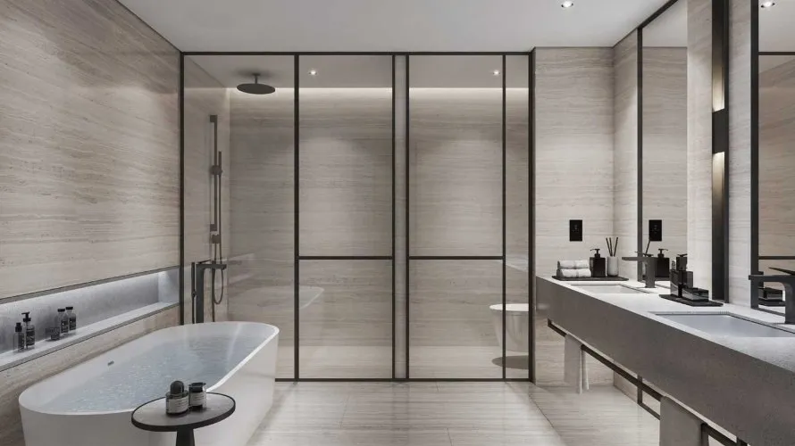 Квартира с 4 спальнями в Anantara Sharjah Residences, Al Heerah, Шарджа, ОАЭ №2686 № 5