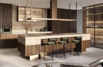 Вилла с 3 спальнями в Six Senses The Palm, Пальма Джумейра, Дубай, ОАЭ №2277