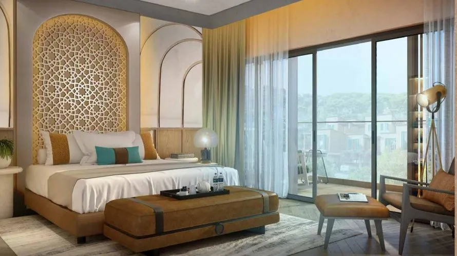 Вилла с 6 спальнями в MOROCCO DAMAC LAGOONS, Dubai Land, Дубай, ОАЭ №2643 № 1