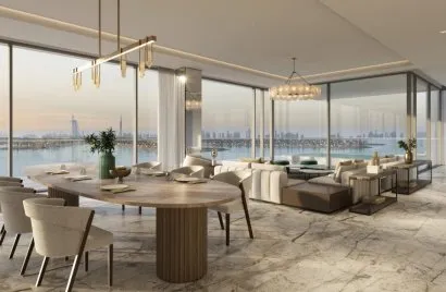 Вилла с 2 спальнями в Six Senses The Palm, Пальма Джумейра, Дубай, ОАЭ №2279