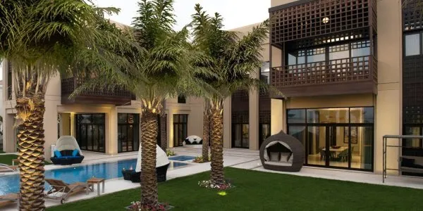 MBR City (Mohammed Bin Rashid City) № 1