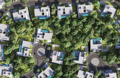 Вилла с 4 спальнями в  Шарджа, ОАЭ №1701