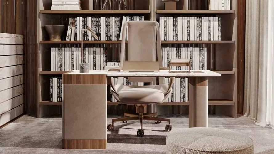 Квартира с 4 спальнями в ORLA INFINITY, Пальма Джумейра, Дубай, ОАЭ №3616 № 4