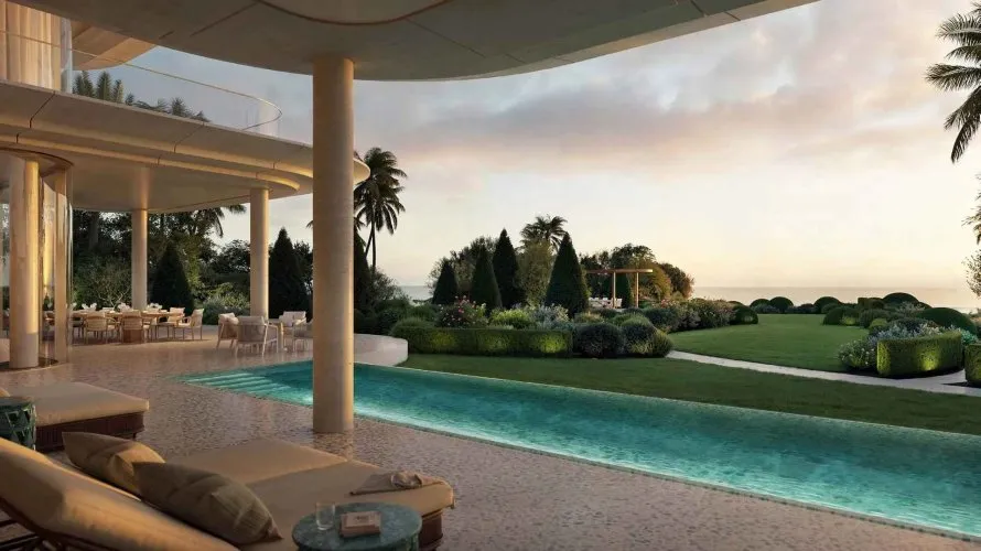 Квартира с 6 спальнями в Asora Bay, Джумейра, Дубай, ОАЭ №2890 № 7