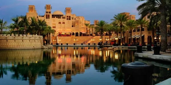 Мадинат Джумейра Ливинг (Madinat Jumeirah Living) № 9