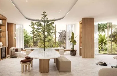 Квартира с 2 спальнями в ELLINGTON BEACH HOUSE, Пальма Джумейра, Дубай, ОАЭ №2186