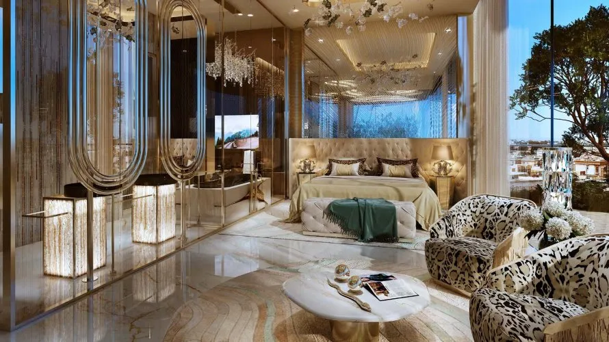 CAVALLI COUTURE в Аль-Сафа, ОАЭ №70 № 6