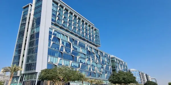 Dubai Design District № 6