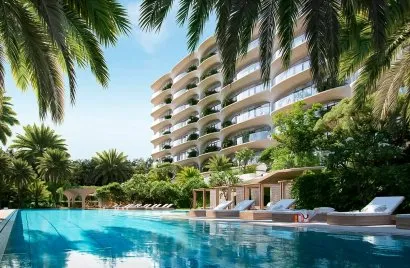 ELLINGTON OCEAN HOUSE в Пальма Джумейра, ОАЭ №79