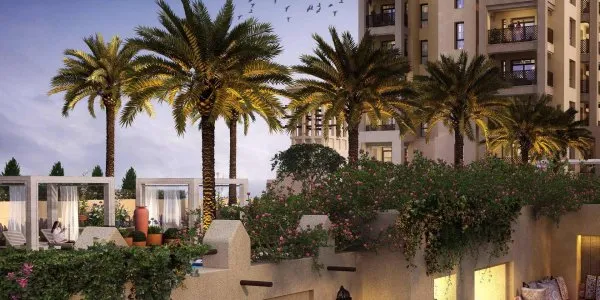 Мадинат Джумейра Ливинг (Madinat Jumeirah Living) № 6