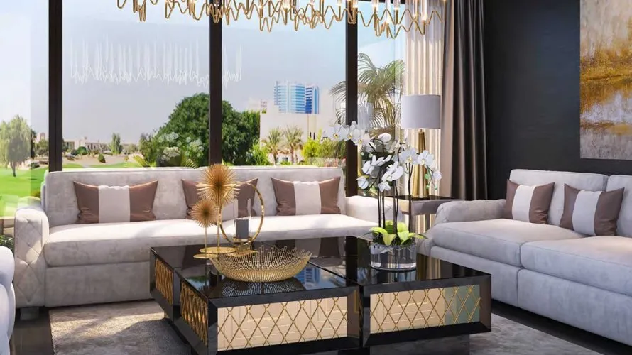 Вилла с 8 спальнями в BEL AIR PHASE 2, DAMAC Hills (Akoya by DAMAC), Дубай, ОАЭ №2504