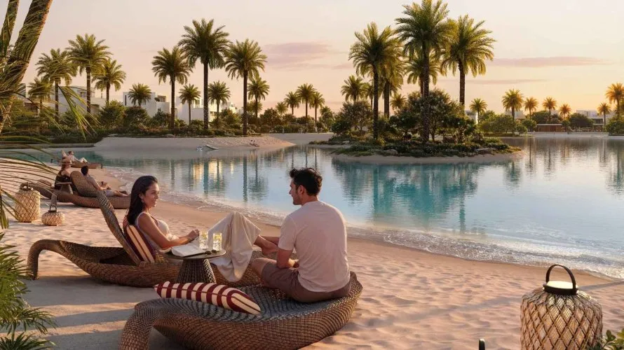 Вилла с 4 спальнями в Serro The Heights, Дубай, ОАЭ №3388 № 8