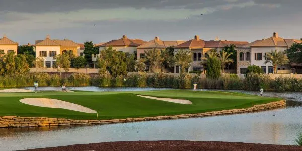 Джумейра Гольф Эстэйт (Jumeirah Golf Estates)