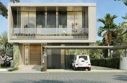 Вилла с 6 спальнями в UTOPIA, DAMAC Hills (Akoya by DAMAC), Дубай, ОАЭ №2484