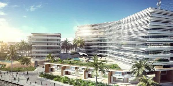 Блюуотерс Исланд (Bluewaters Island) № 4