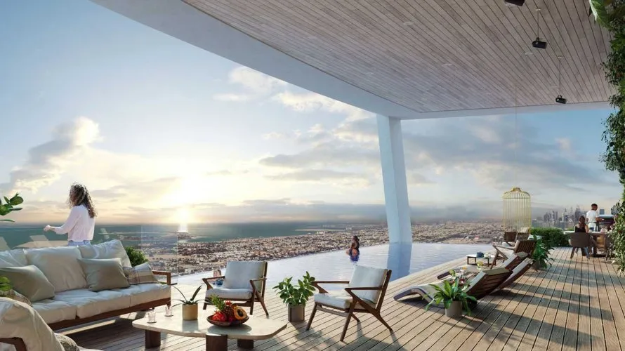 SAFA ONE в Аль-Сафа, ОАЭ №35 № 10