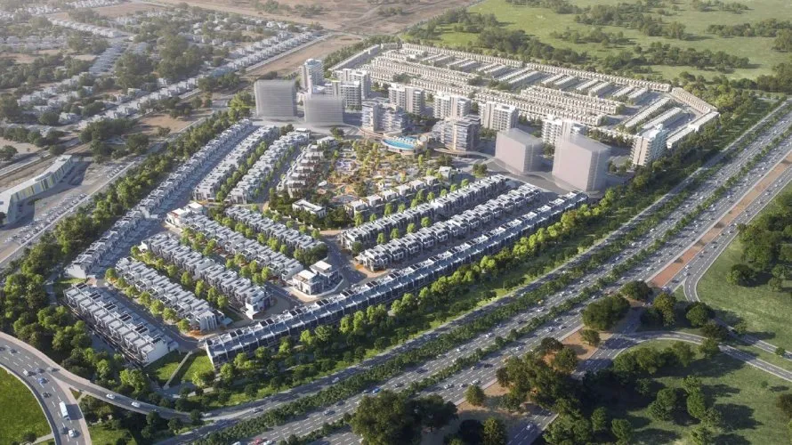 Таунхаус с 4 спальнями в  Дубай, ОАЭ №1685 № 7