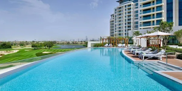 Эмирейтс Хиллз (Emirates Hills) № 1