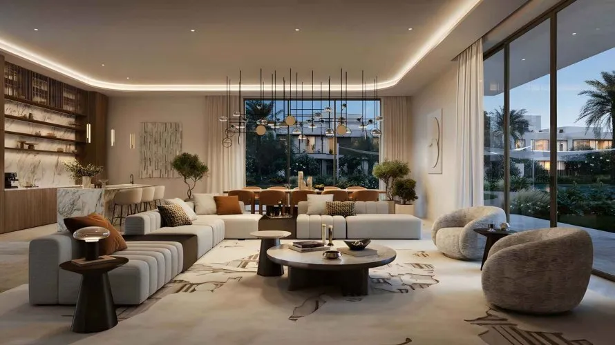 Вилла с 6 спальнями в Palace Villas Ostra, Дубай, ОАЭ №2993 № 4