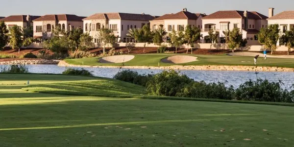 Джумейра Гольф Эстэйт (Jumeirah Golf Estates) № 8