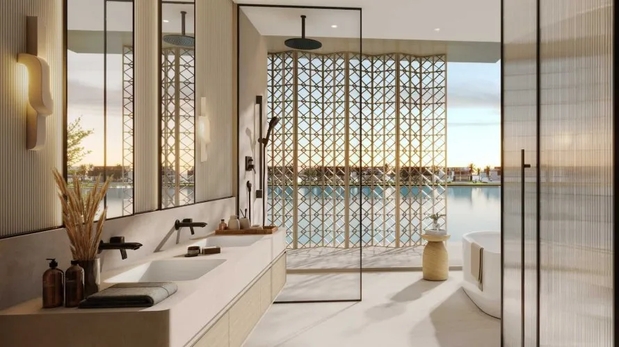 Вилла с 7 спальнями в PALM JEBEL ALI, Palm Jebel Ali, Дубай, ОАЭ №2417