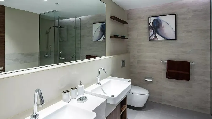 PARK GATE RESIDENCES в Дубай, ОАЭ №24 № 4