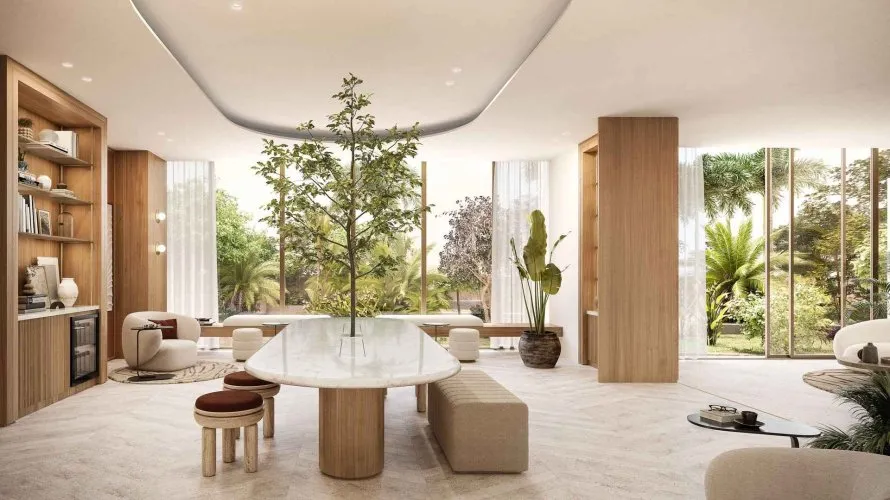 ELLINGTON BEACH HOUSE в Пальма Джумейра, ОАЭ №57 № 6